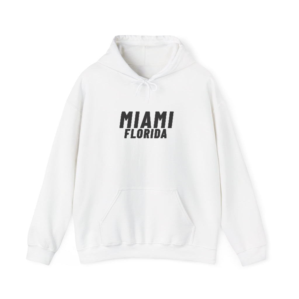 Miami Florida Hoodie