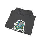 Alaska Wilderness Graphic Hoodie