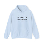 A Little Outside Graphic Hoodie