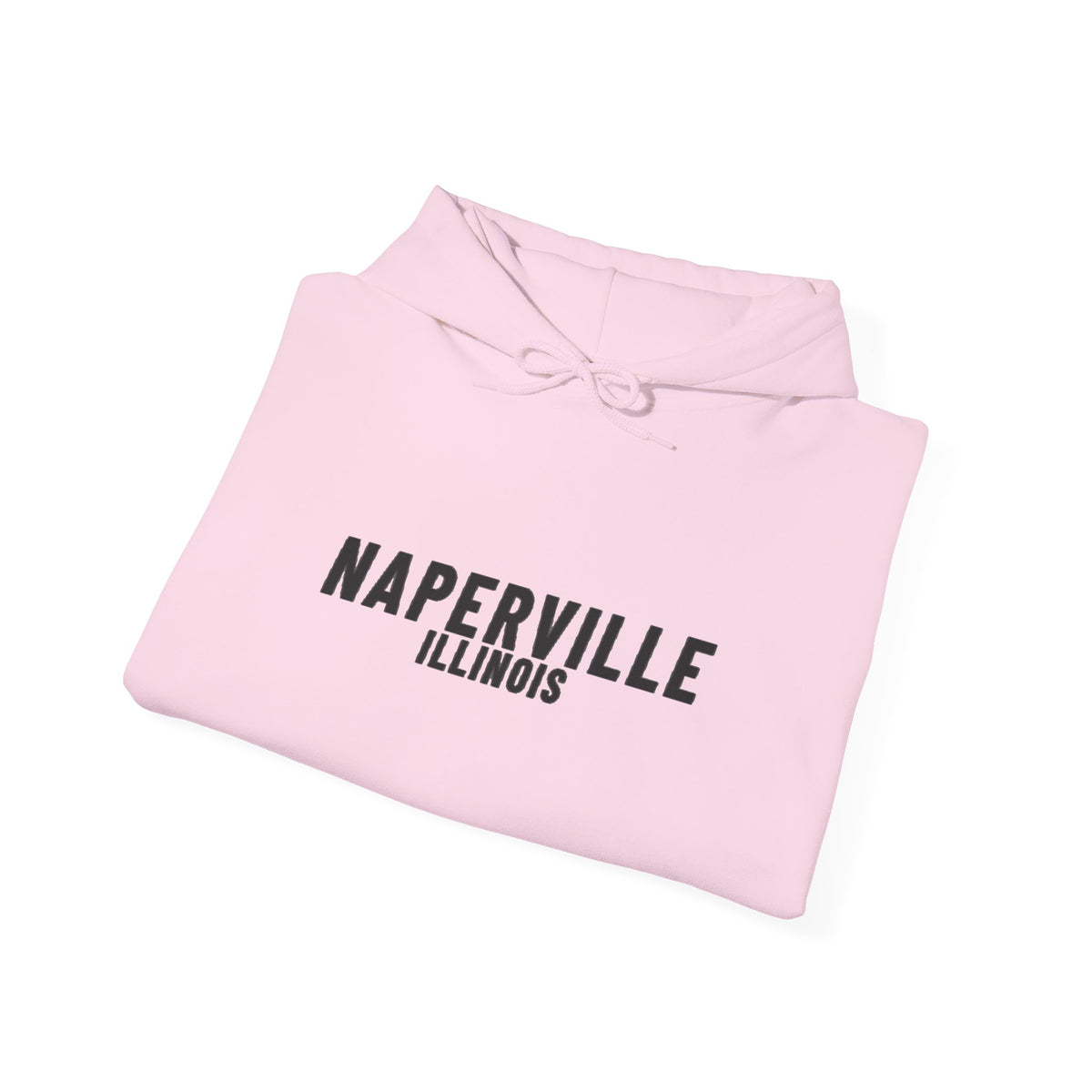 Naperville Illinois Classic Hoodie