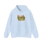Iowa Scenic Landscape Hoodie