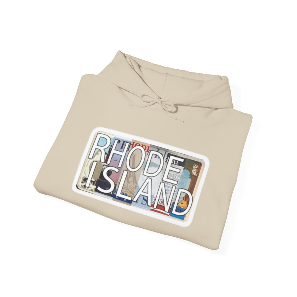 Rhode Island Graphic Hoodie