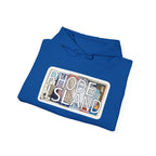 Rhode Island Graphic Hoodie