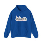 Washington, DC Skyline Souvenir Hoodie