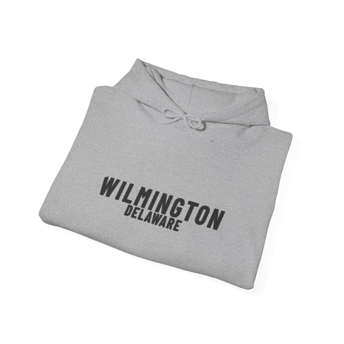 Wilmington Delaware Pullover Hoodie