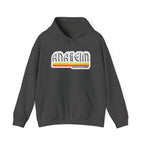 Anaheim California Graphic Hoodie