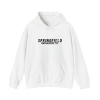 Springfield Massachusetts Hooded Sweatshirt