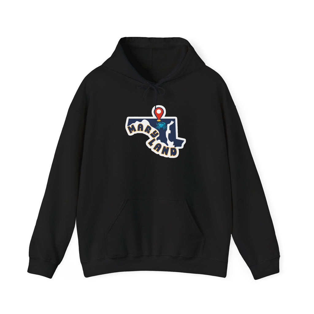 Maryland Graphic Hoodie
