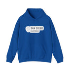 San Diego California Travel Hoodie