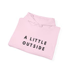 A Little Outside Graphic Hoodie