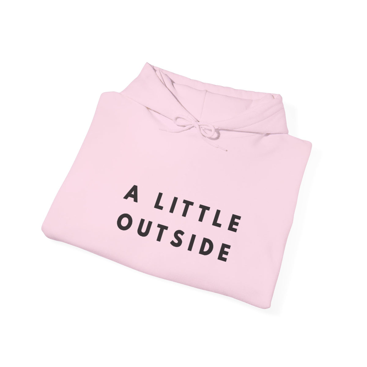 A Little Outside Graphic Hoodie
