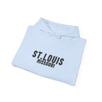 St. Louis Missouri Pullover Hoodie