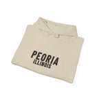 Peoria Illinois Hoodie