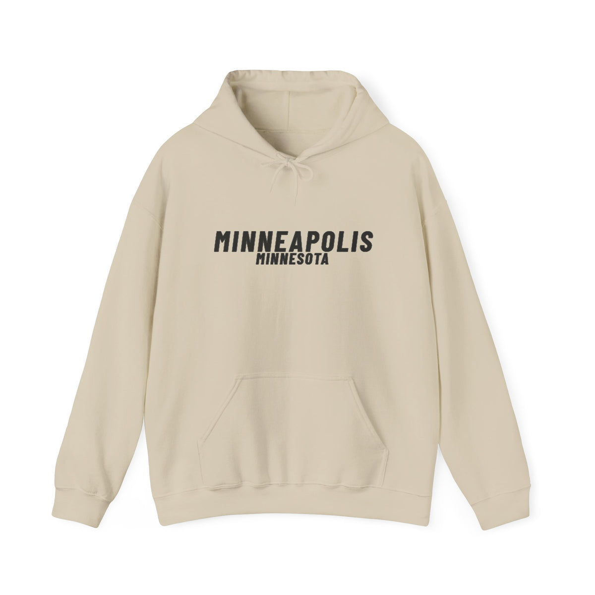 Minneapolis Minnesota Hoodie