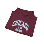 Chicago Skyline Unisex Hoodie