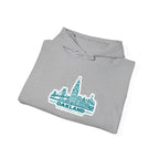 Oakland California Skyline Hoodie