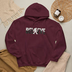 Believe Graphic Unisex Hoodie