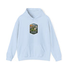 Alabama Montgomery Roadway Scenic Travel Hoodie