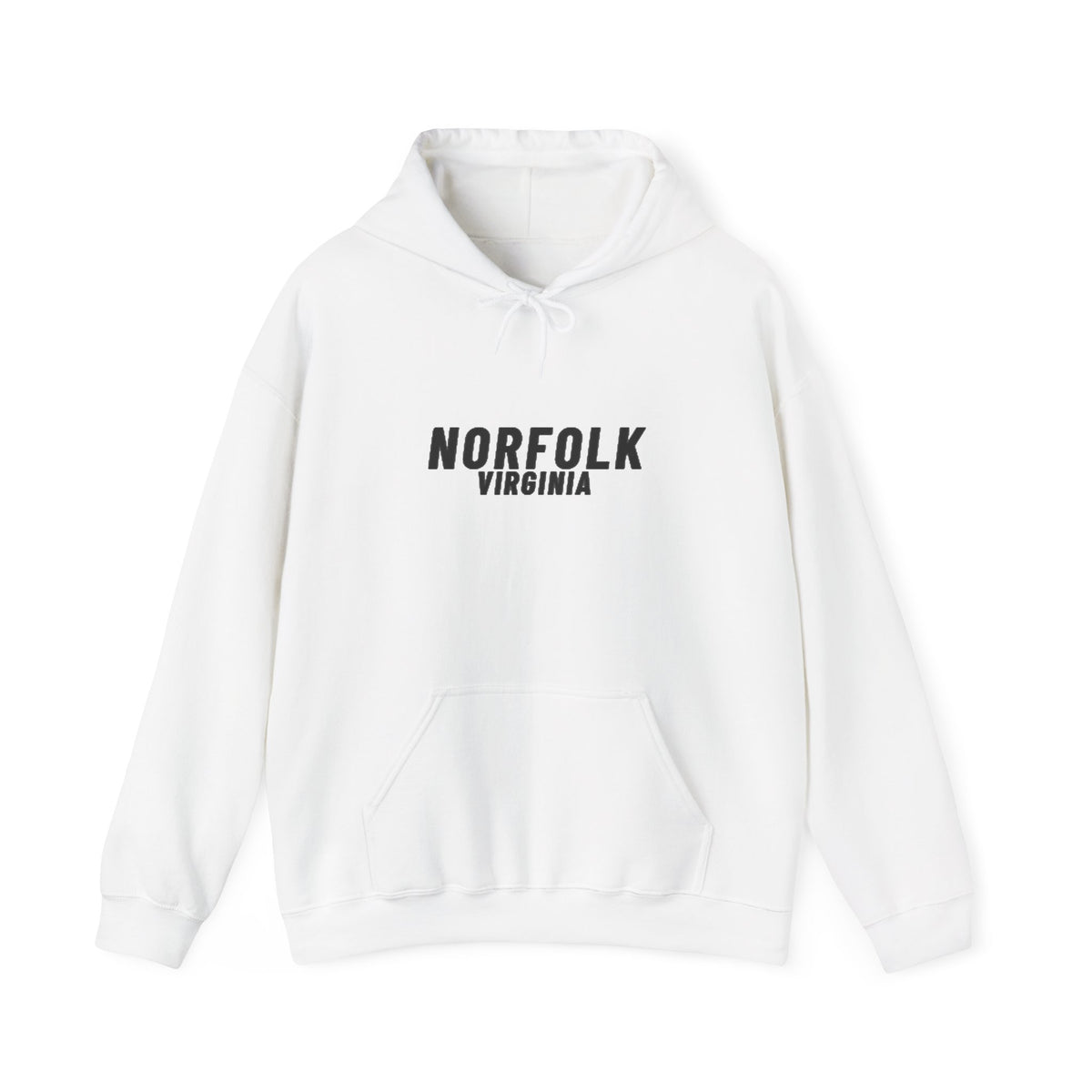 Norfolk Virginia Hoodie