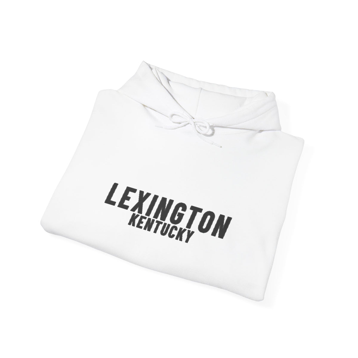 Lexington Kentucky Graphic Hoodie