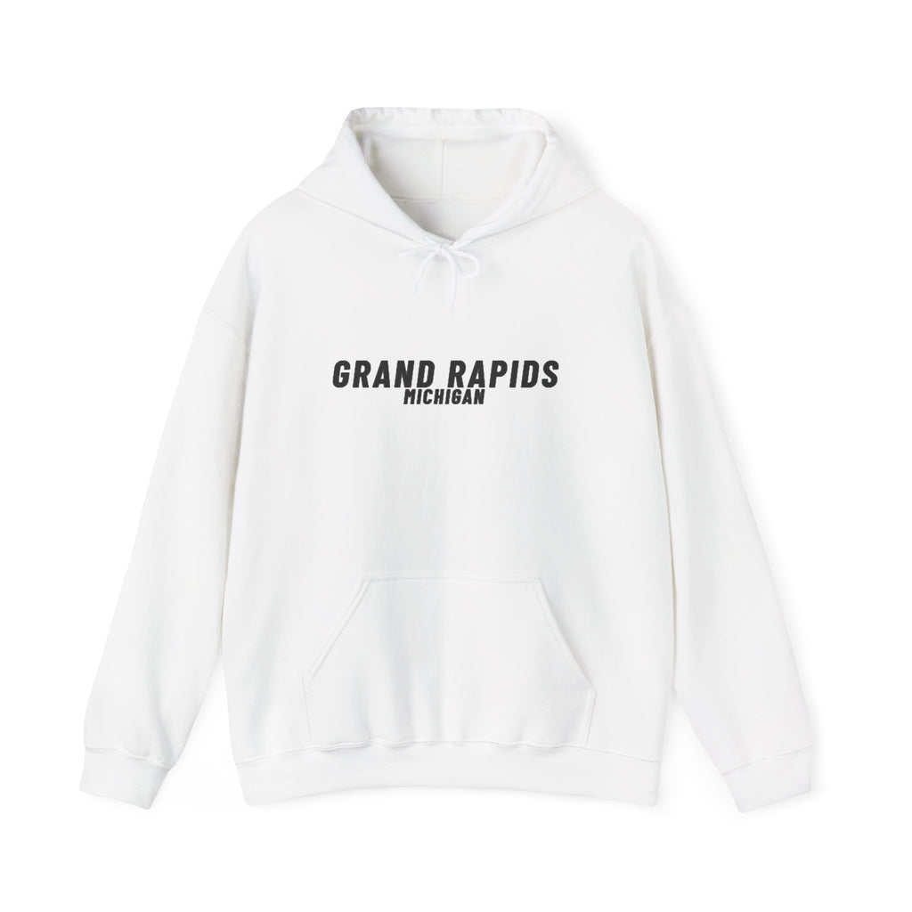 Grand Rapids Michigan Hoodie
