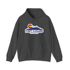 Fort Collins Colorado Mountain Logo Hoodie