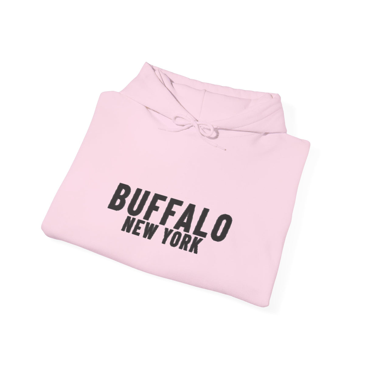 Buffalo New York Graphic Hoodie