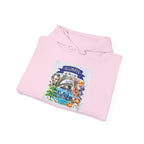 llinois State Themes and Landmarks Hoodie