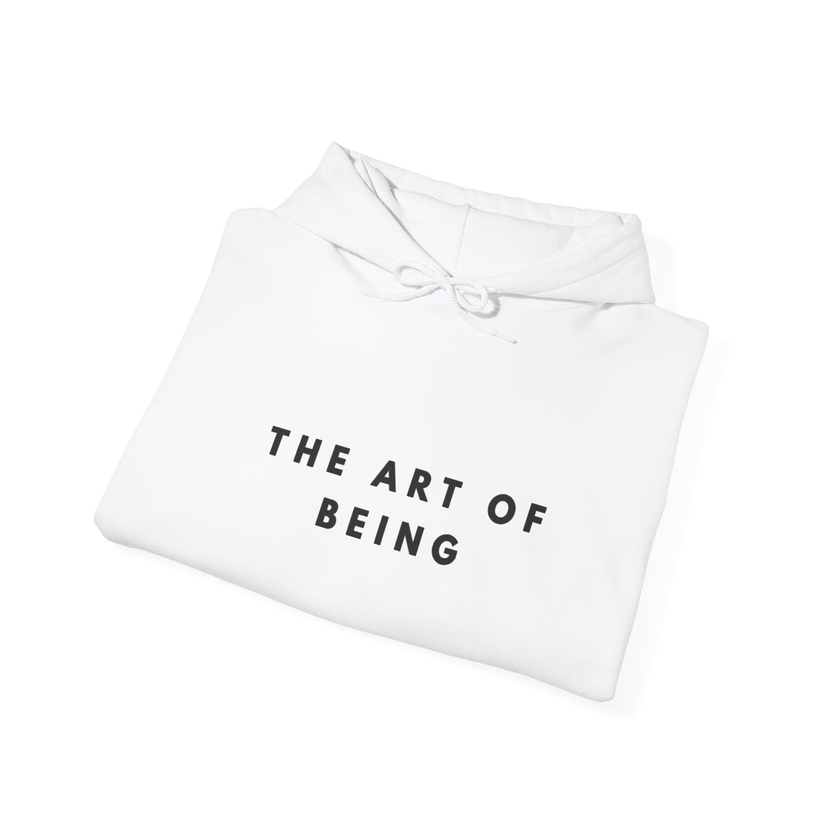 The Art of Being Inspirational Hoodie