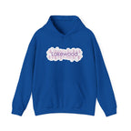 Lakewood Colorado Pink Script Hoodie