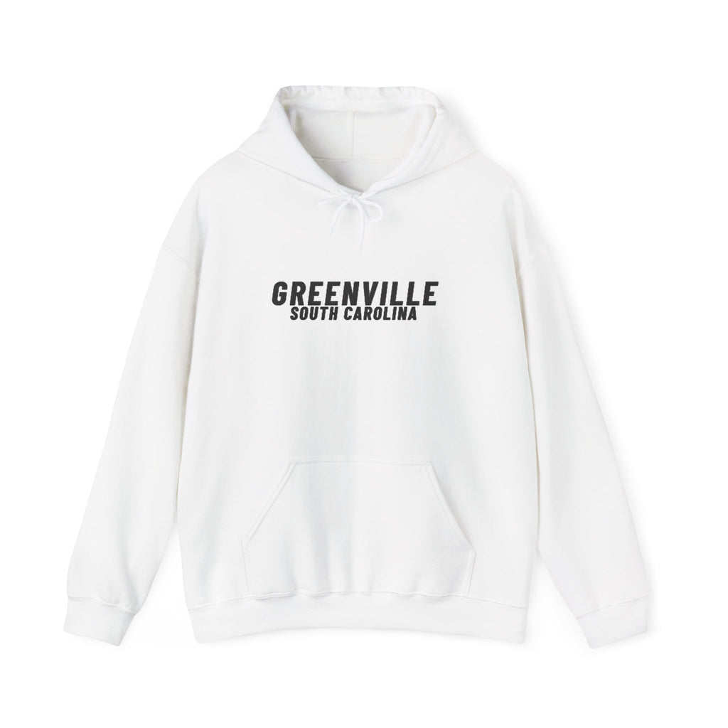 Greenville South Carolina Hoodie