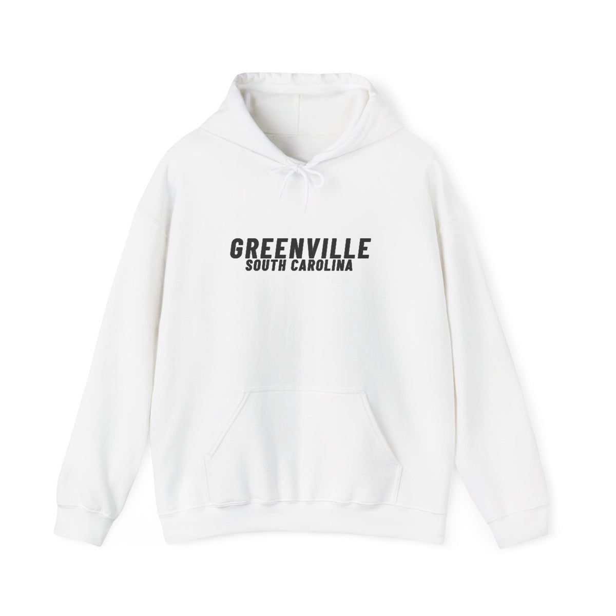 Greenville South Carolina Hoodie
