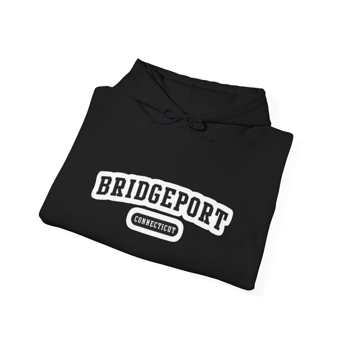 Bridgeport Connecticut Hometown Hoodie
