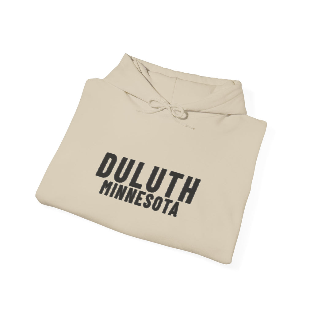 Duluth Minnesota Hoodie