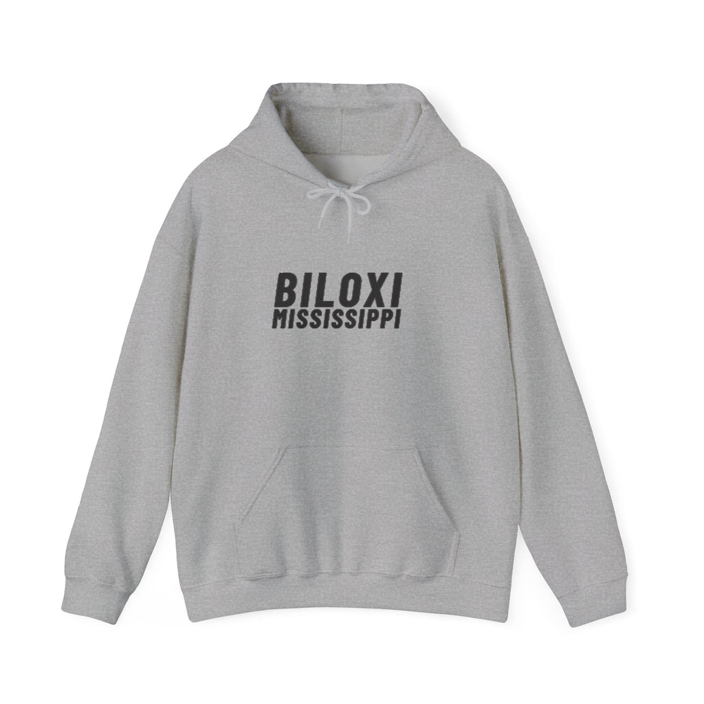 Biloxi Mississippi Hoodie