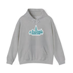 Oakland California Skyline Hoodie
