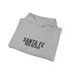 Santa Fe New Mexico Travel Hoodie