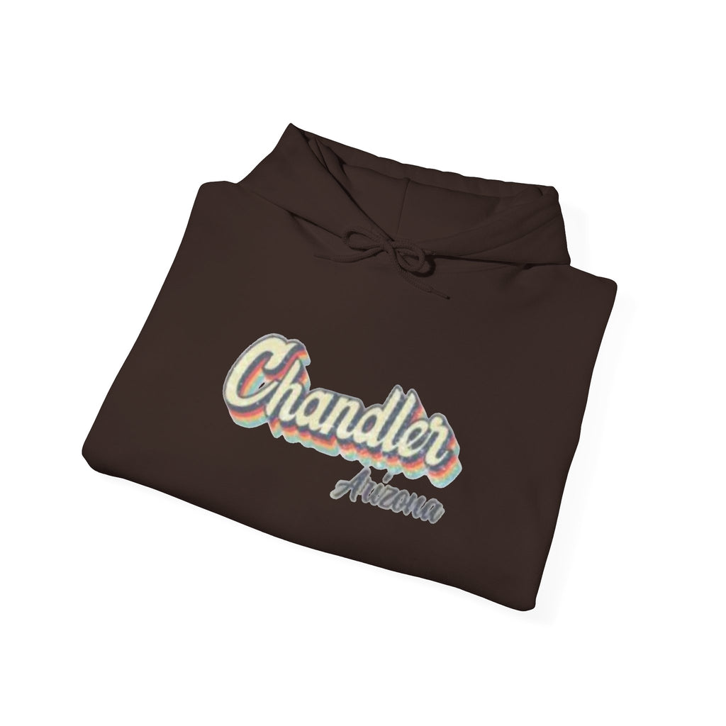 Chandler Arizona Vintage Graphic Hoodie
