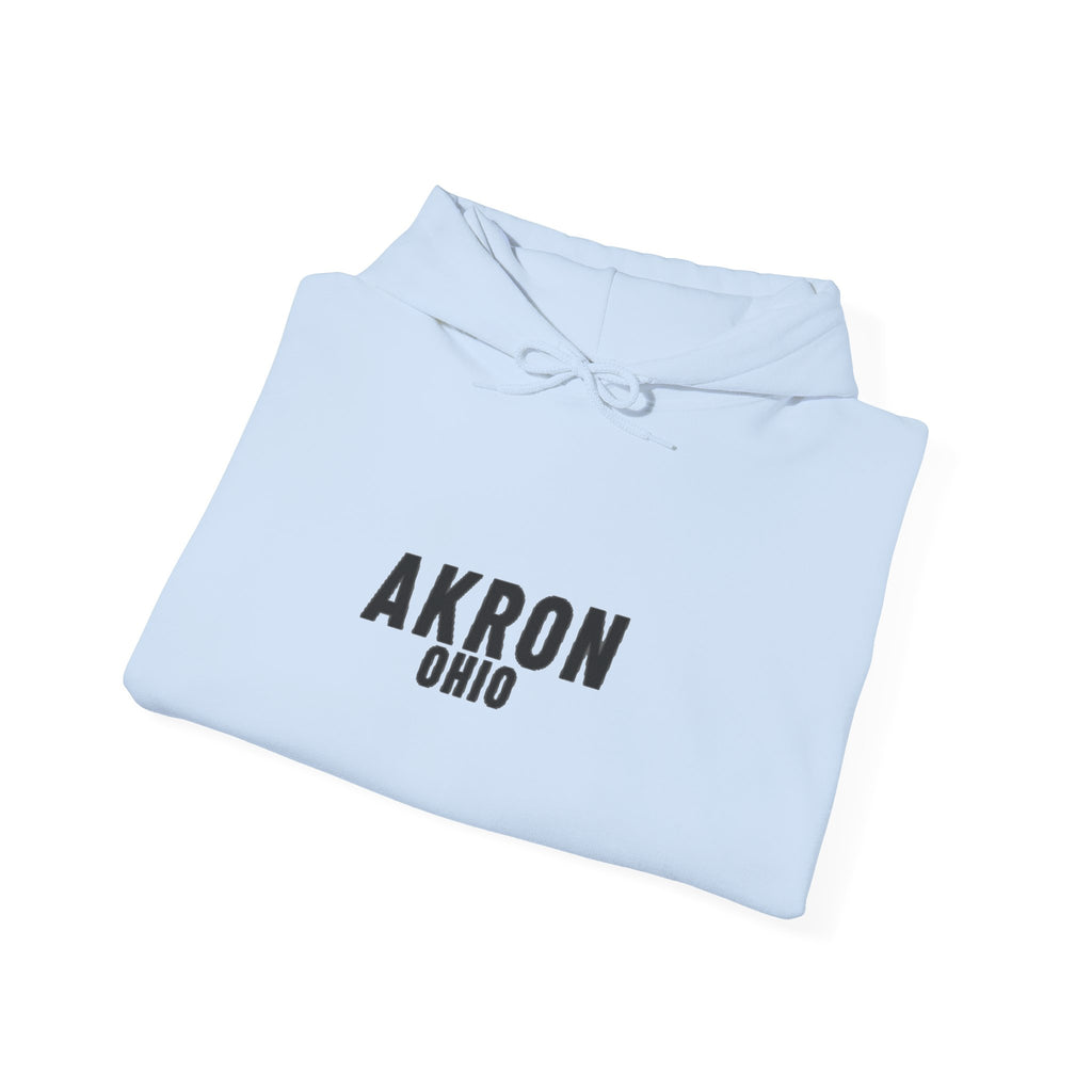 Akron Ohio Hoodie