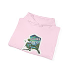 Alaska Wilderness Graphic Hoodie