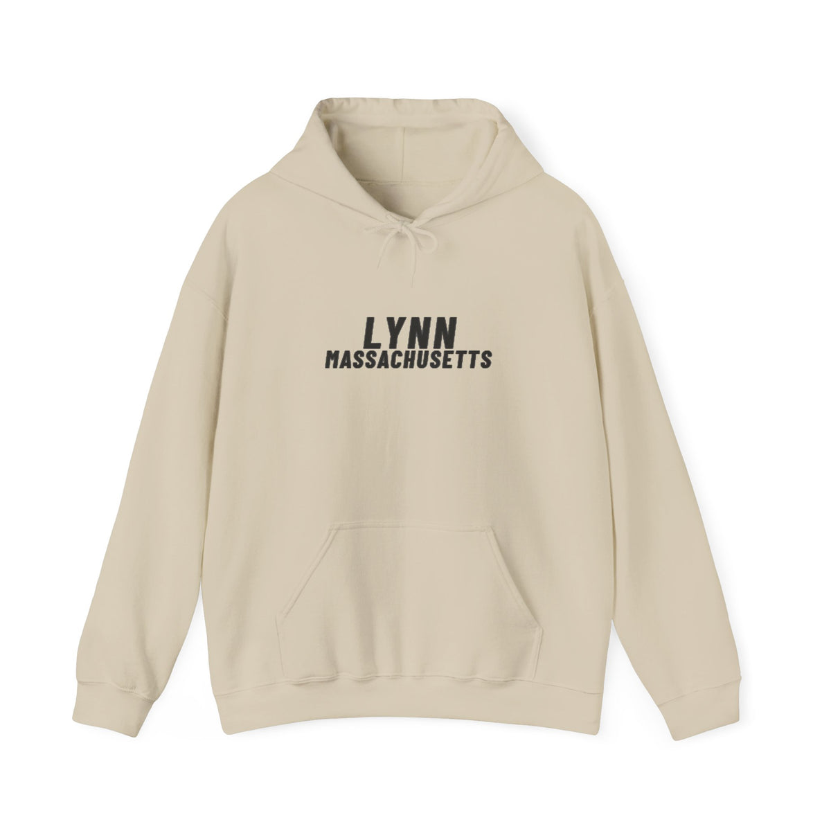 Lynn Massachusetts Hometown Hoodie