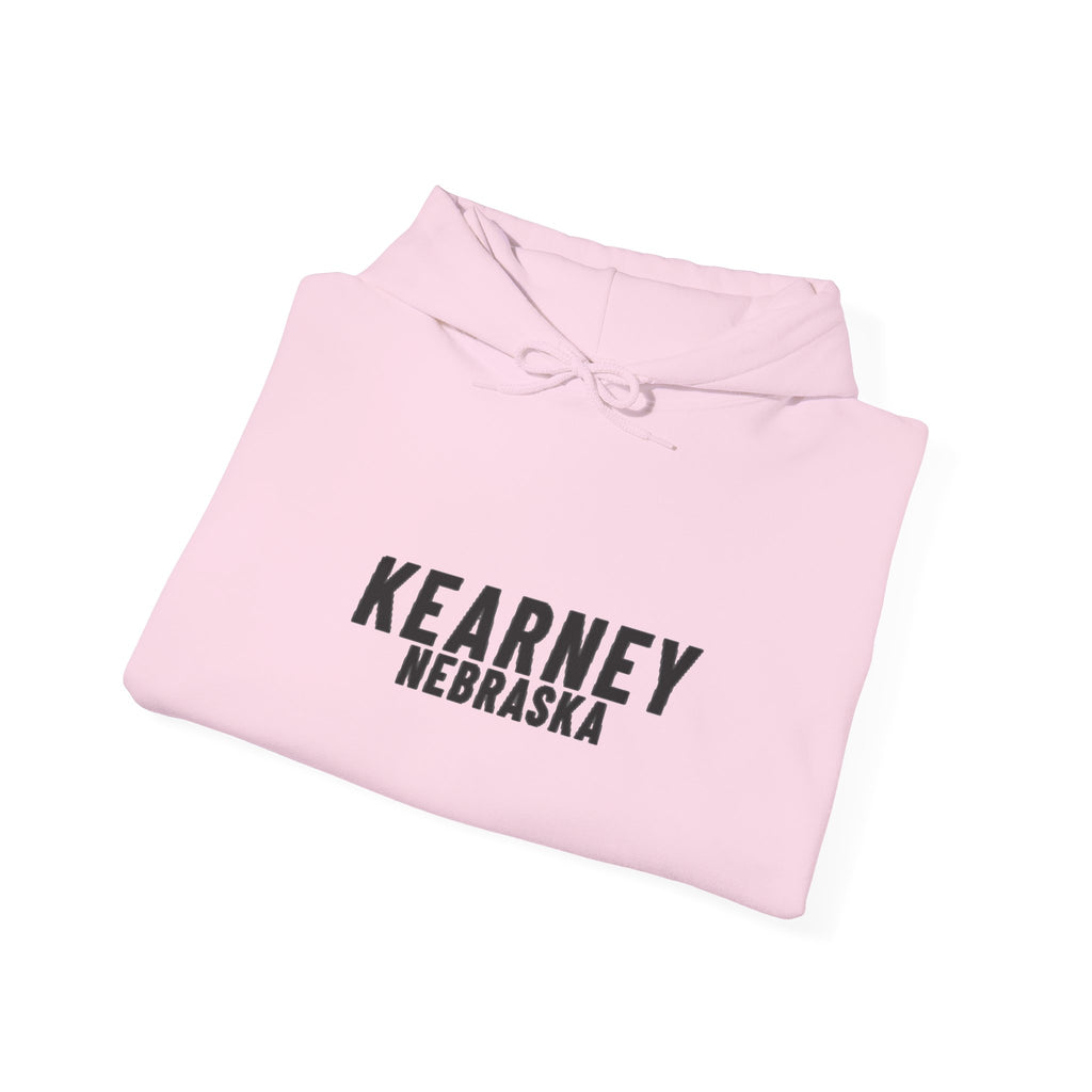 Kearney Nebraska Hometown Hoodie