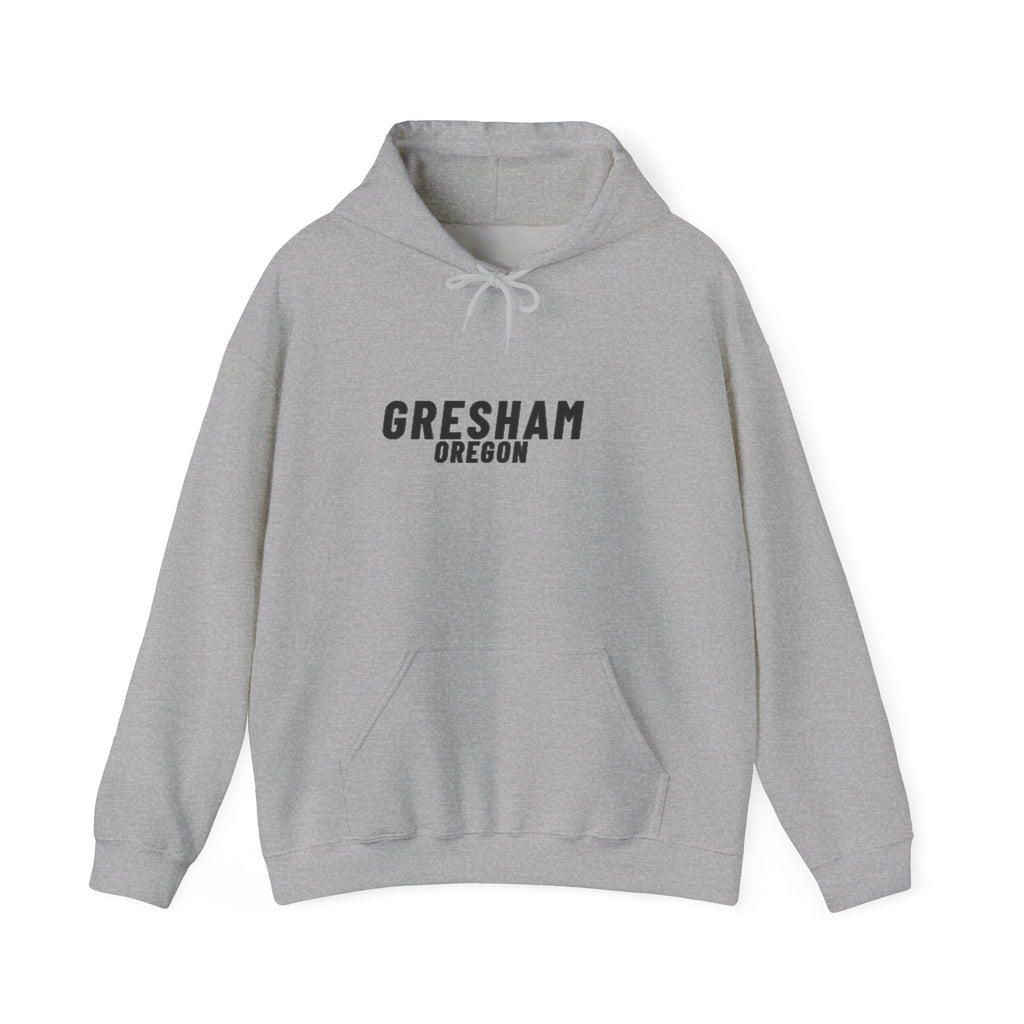 Gresham Oregon Local Pride Hoodie