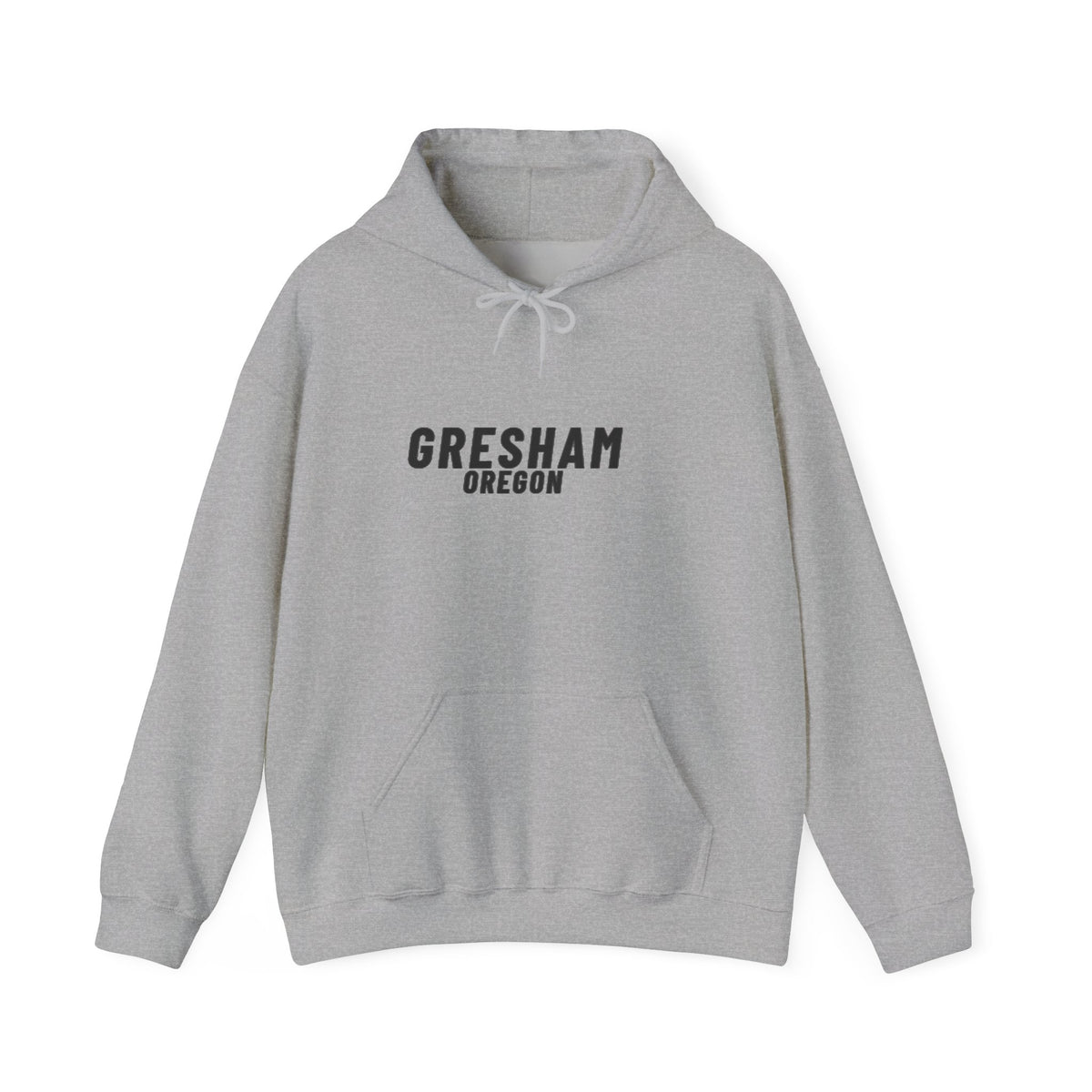 Gresham Oregon Local Pride Hoodie