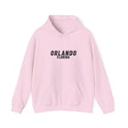 Orlando Florida Travel Souvenir Hoodie
