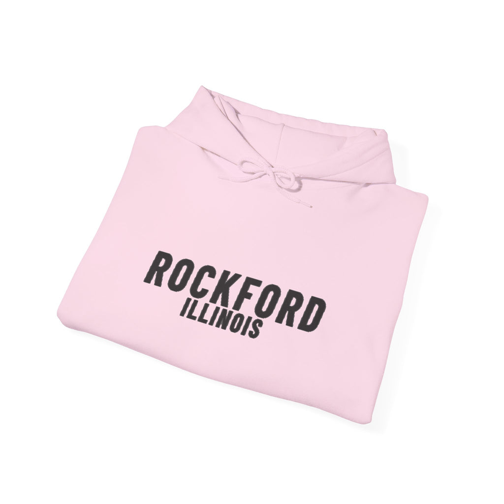 Rockford Illinois Hoodie