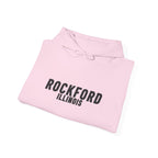 Rockford Illinois Hoodie