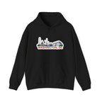 Washington, DC Skyline Souvenir Hoodie
