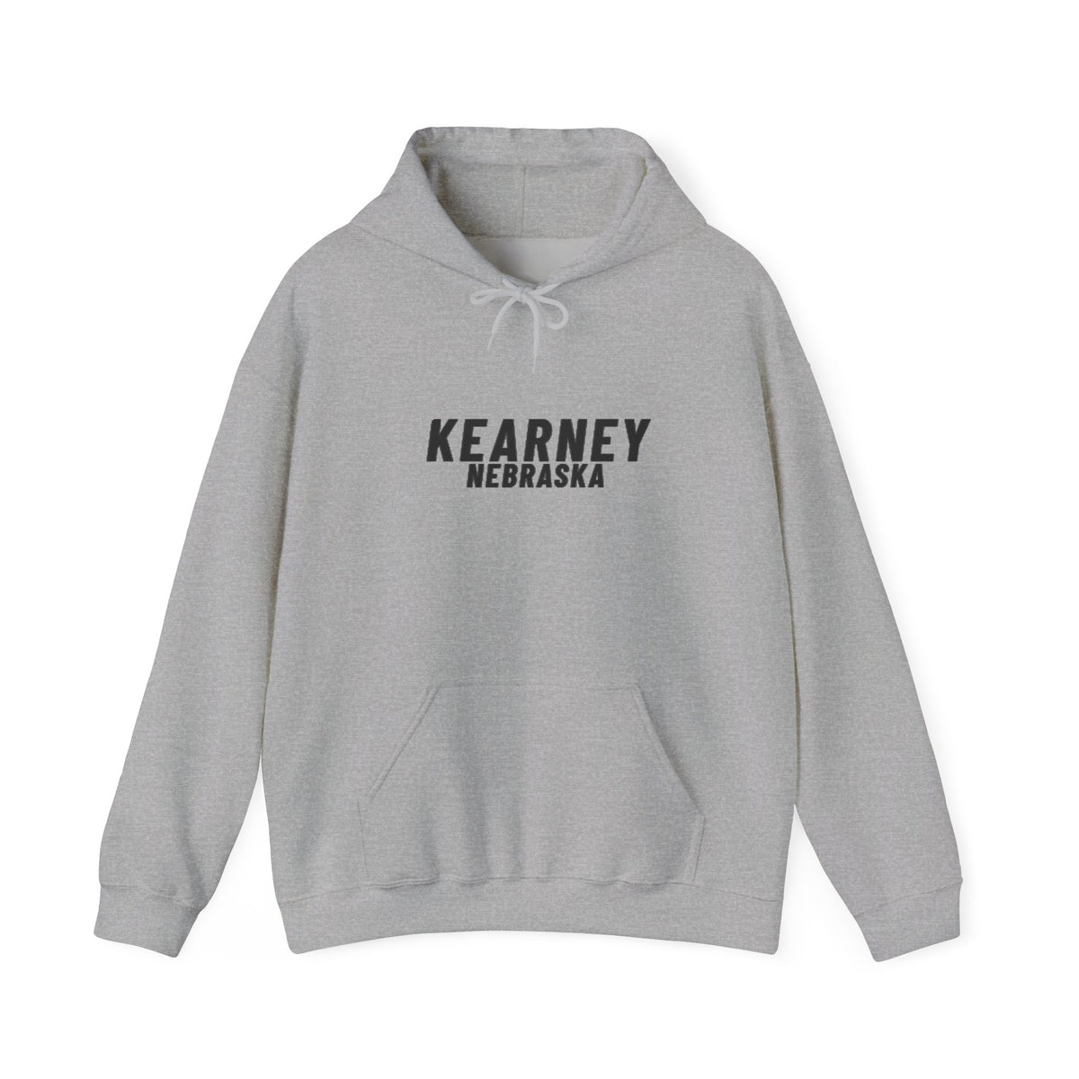 Kearney Nebraska Hometown Hoodie