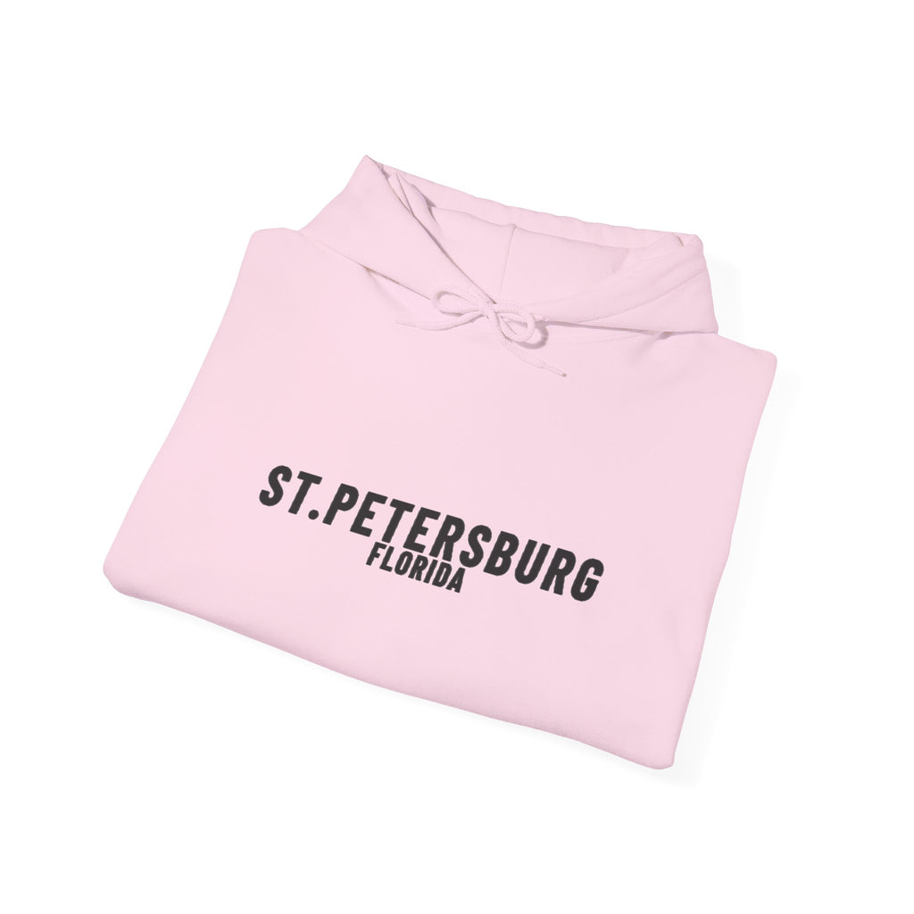 St. Petersburg Florida Souvenir Hoodie